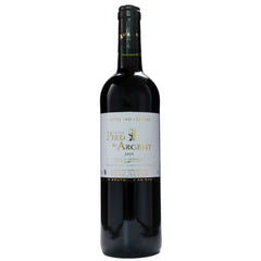 Château Pied d‘Argent AOC Côtes de Bordeaux 2019