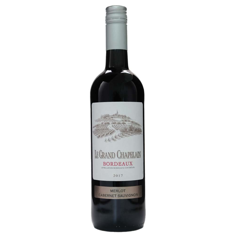 Le Grand Chapelain AOC Bordeaux 2017