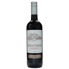 Le Grand Chapelain AOC Bordeaux 2017