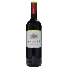 Château Maudet AOP Bordeaux 2019