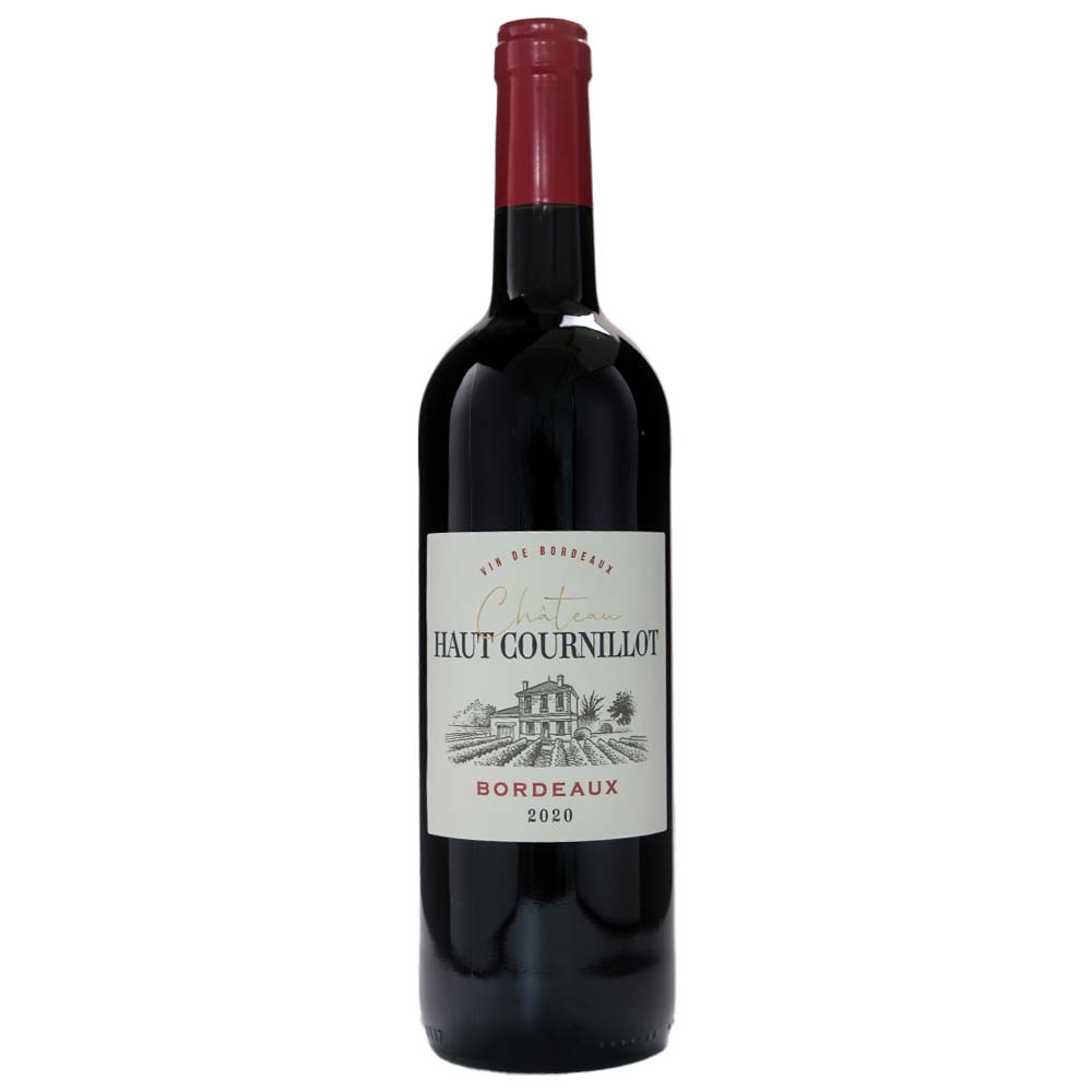 Château Haut Cournillot AOP Bordeaux 2020