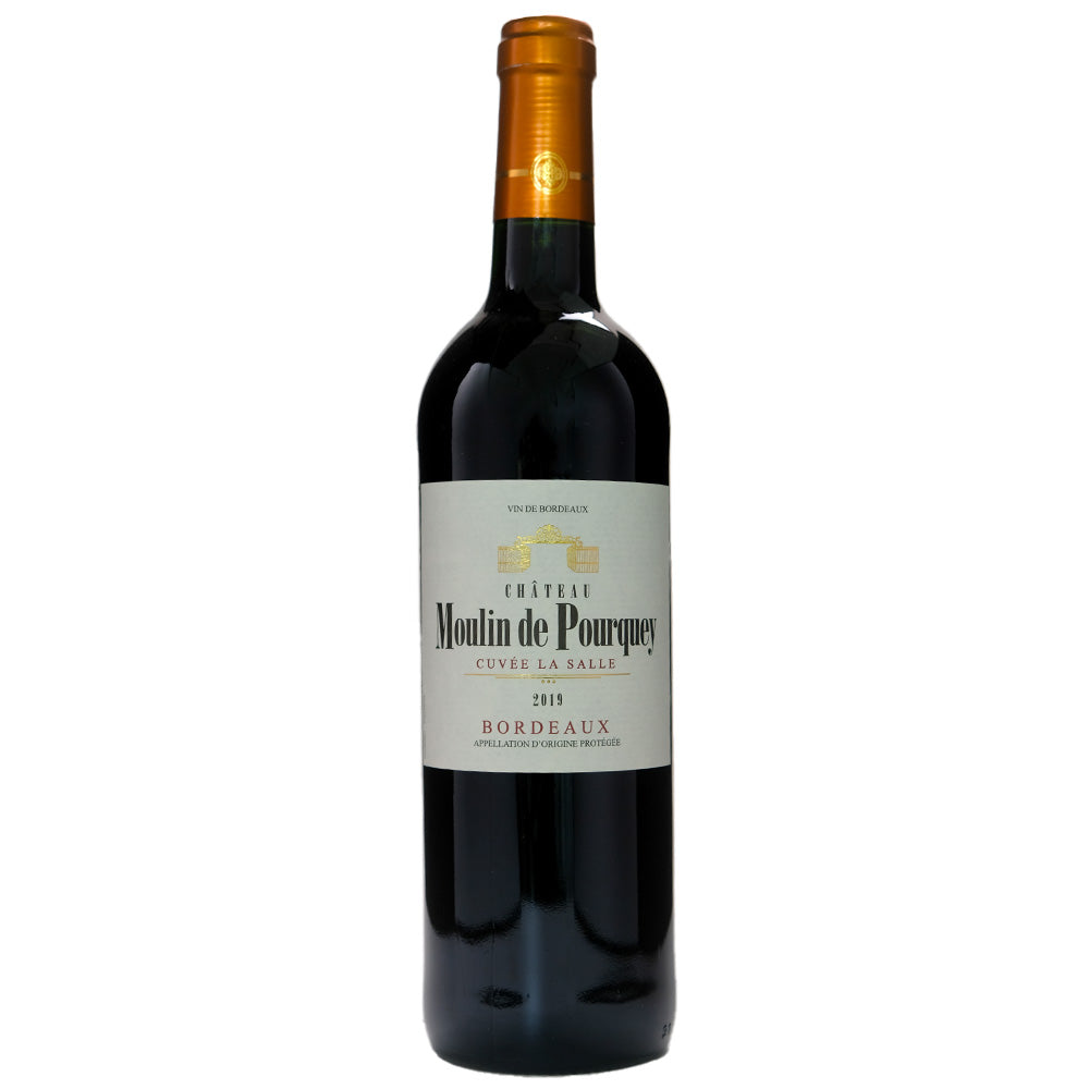 Château Moulin de Pourquey AOP Bordeaux 2019