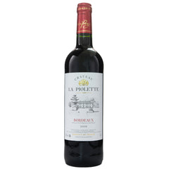 Château La Piolette AOC Bordeaux 2019