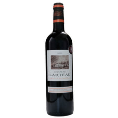 Château Larteau AOC Bordeaux Superieur 2014