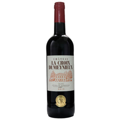 Château la Croix Dumeynieux AOP Blaye C ôtes de Bordeaux 2018