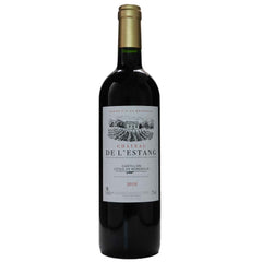 Château de Estang AOC Castillon Côtes de Bordeaux 2018