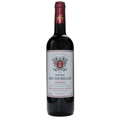 Château des Tourelles AOC Graves 2018