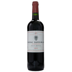 Château Dasvin-Bel-Air AOC Haut-Médoc 2013
