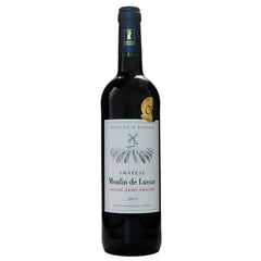Château Moulin de Lussac AOC Lussac Saint-Émilion 2019