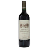 Château Heritage de Blaignan AOC Médoc 2012