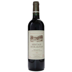 Château Heritage de Blaignan AOC Médoc 2012