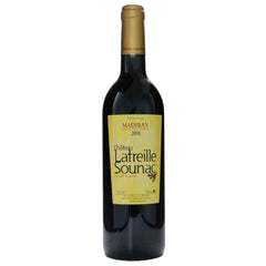 Château Latreille Sounac AOC Madiran 2008