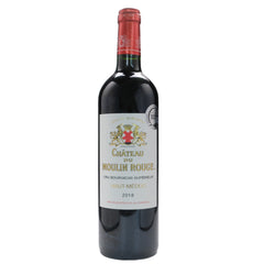 Chateau du Moulin Haut Médoc Cru Bourgeois 2018
