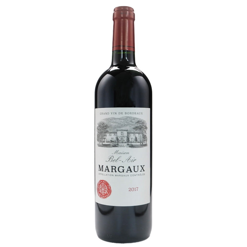 Maison Bel Air AOP Margaux 2017
