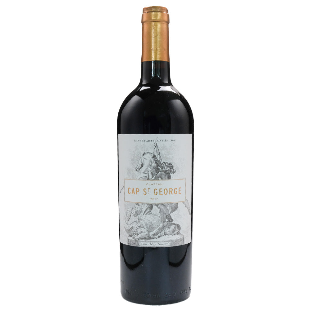 Chateau Cap Saint George AOP Saint Georges Saint Emilion 2017