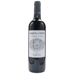 Marquis de Terme - Cuvee 1762 AOP Margaux 2018