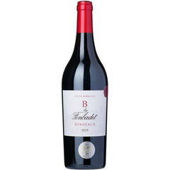 Château Fonbadet “B de Fonbadet“ Bordeaux 2019
