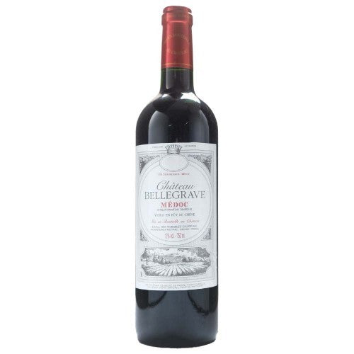 Château Bellegrave AOP Médoc 2020