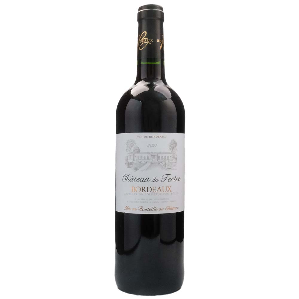 Château du Tertre AOC Bordeaux 2021