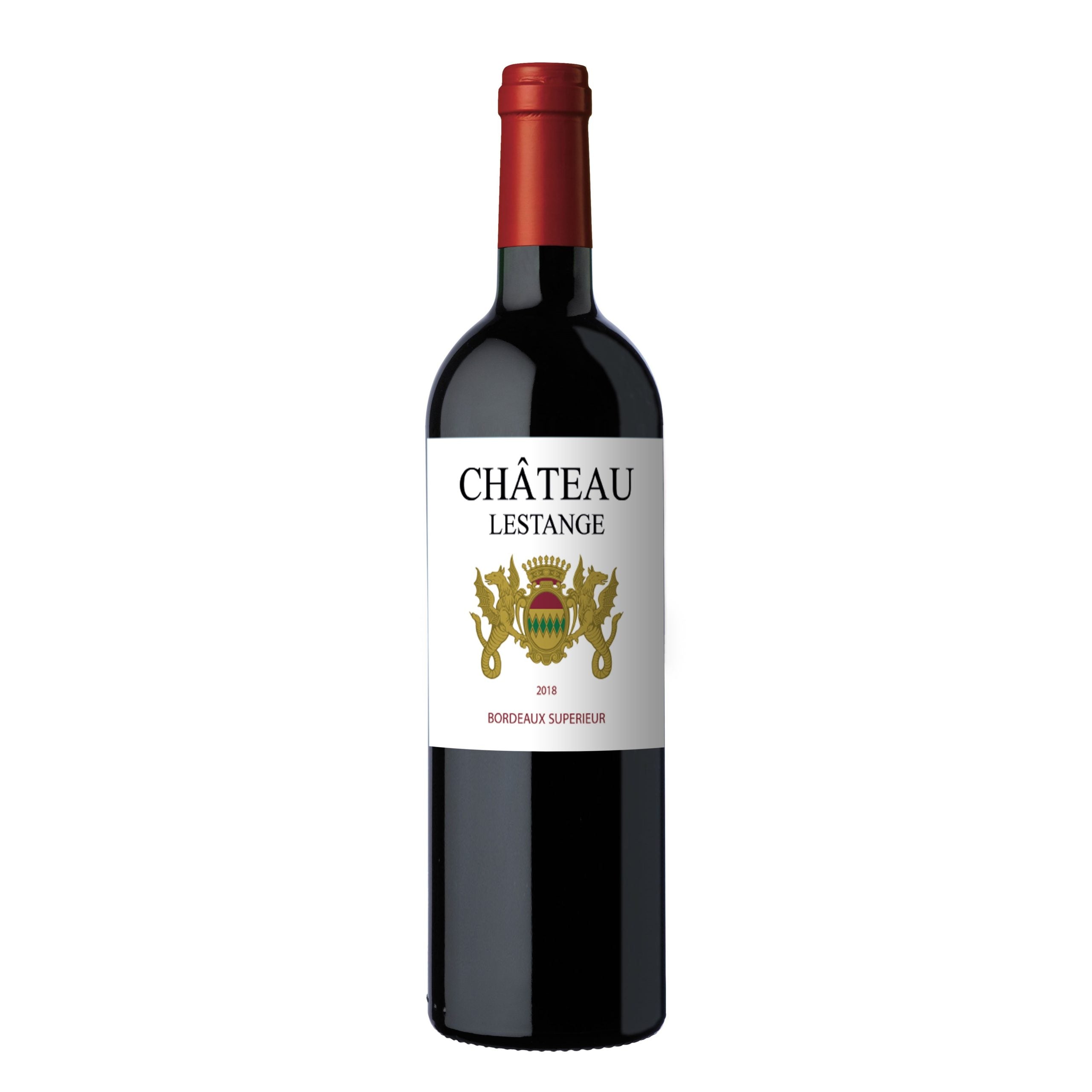 Château Lestange Bordeaux Supérieur 2018