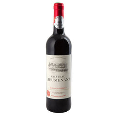 Château Lieumenant Bordeaux Supérieur 2015