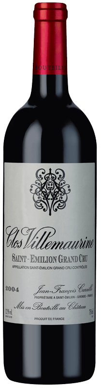 Clos Villemaurine Saint-Emilion Grand Cru 2011 1.5L