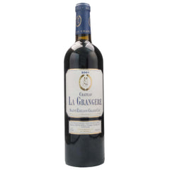 Chateau La Grangere AOC Saint-Emilion Grand Cru 2001