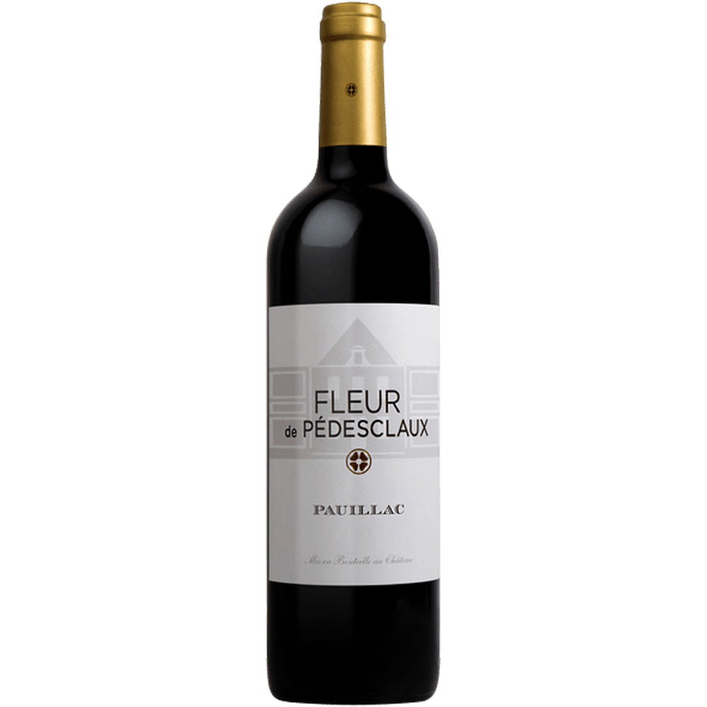 Fleur De Pedesclaux AOC Pauillac 2019