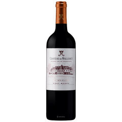 Chateau De Malleret AOC Haut-Medoc 2015