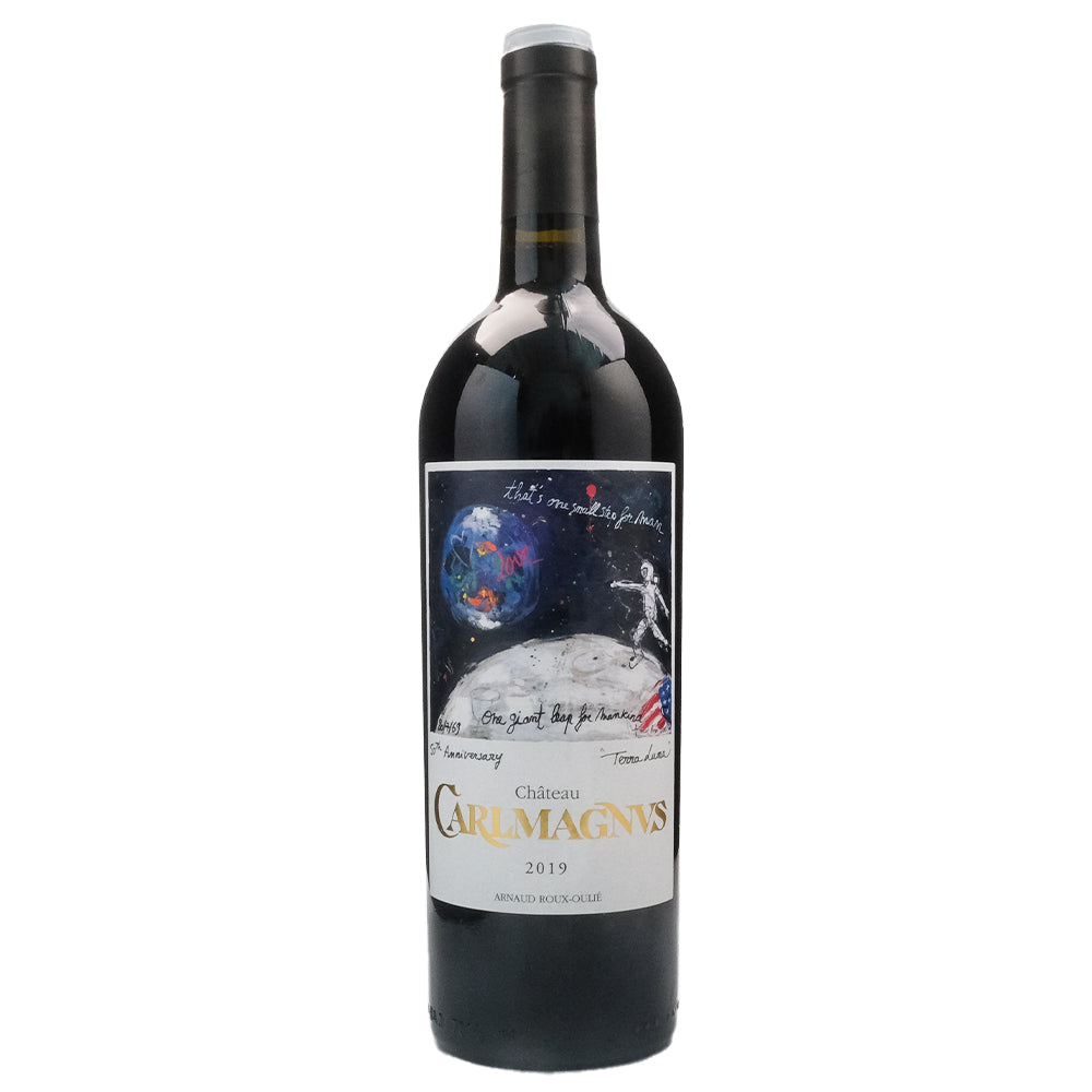 Chateau Carlmagnvs AOC Fronsac 2019