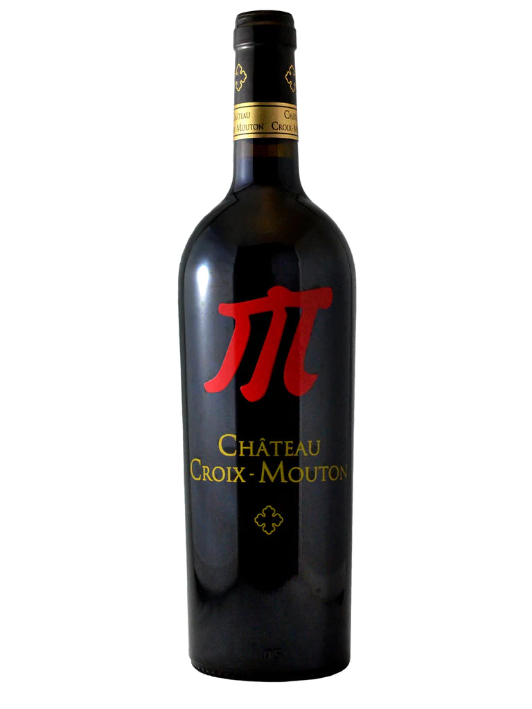 Chateau Croix-Mouton Cuvee Joseph AOC Bordeaux Superieur 2020