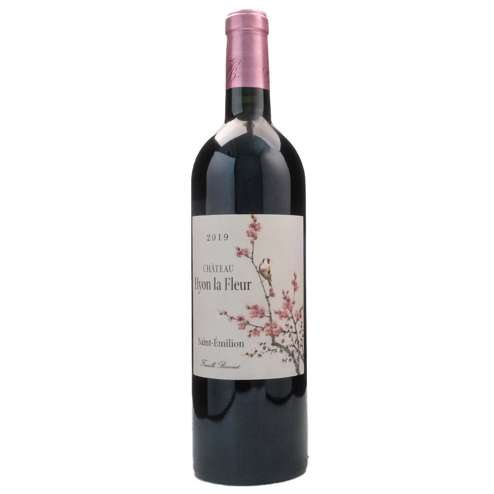 Chateau Hyon La Fleur AOC Saint-Emilion 2019
