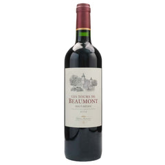Les Tours De Beaumont AOC Haut-Medoc 2014