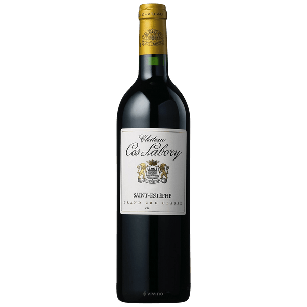 Chateau Cos Labory AOC Saint-Estephe 2014