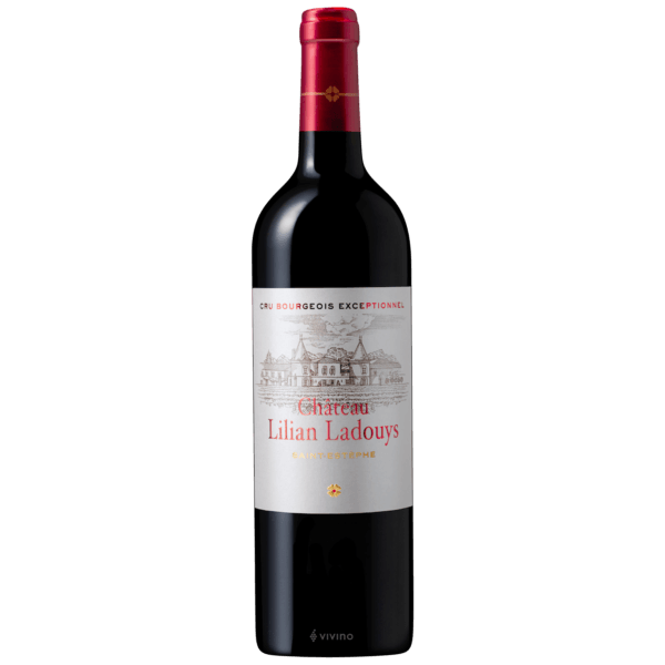 Chateau Lilian Ladouys AOC Saint-Estephe 2014
