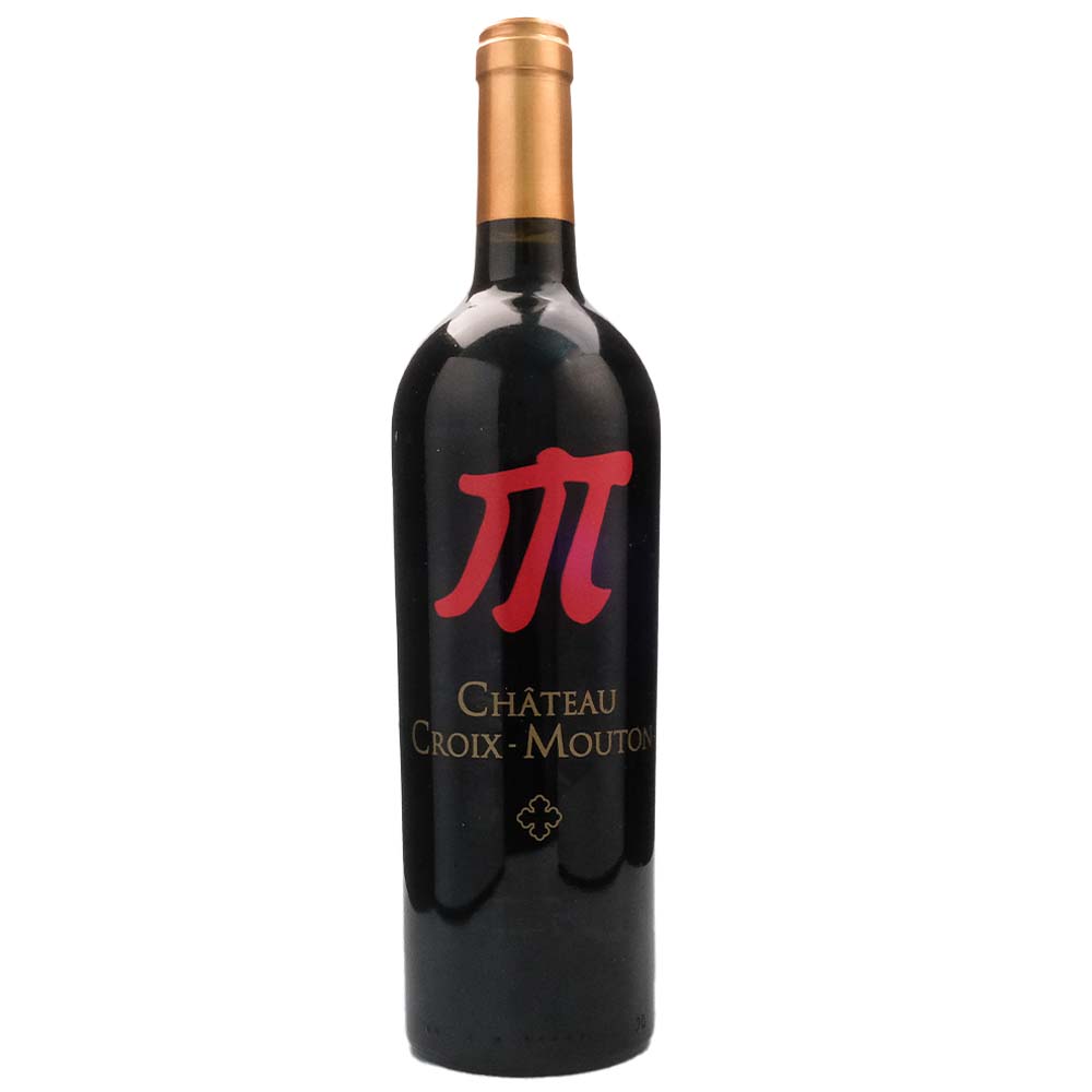 Chateau Croix-Mouton Cuvee Joseph AOC Bordeaux Superieur 2019