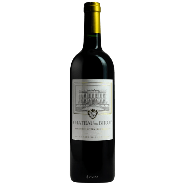 Chateau De Birot AOC Cotes De Bordeaux 2008