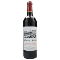Chateau Calon AOC Saint-Georges St-Emilion 2008
