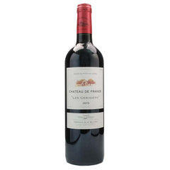 Chateau De Francs “Les Cerisiers“ AOC Francs Cotes Bordeaux 2015