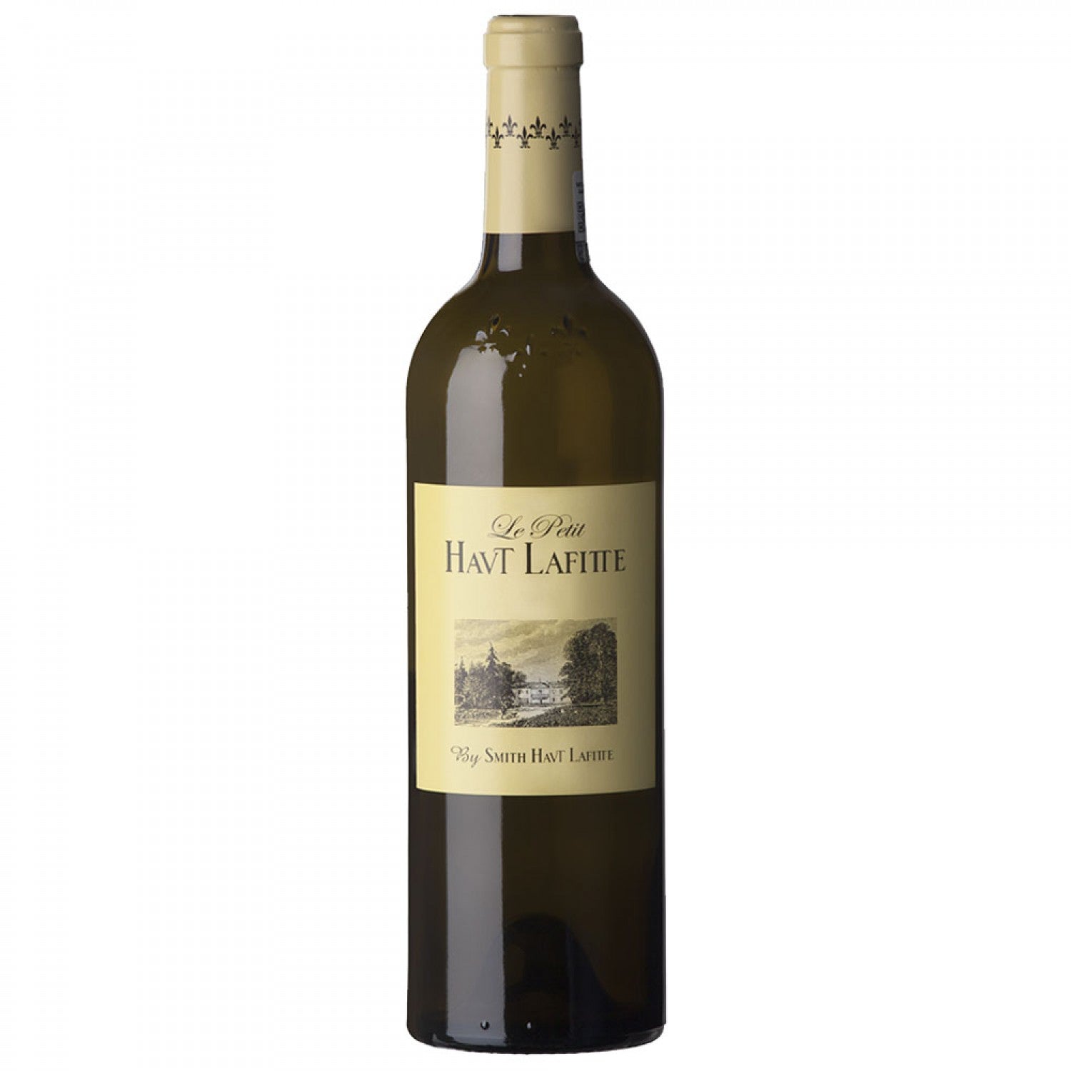 Le Petit Smith Haut Lafitte AOC Pessac Leognan 2020