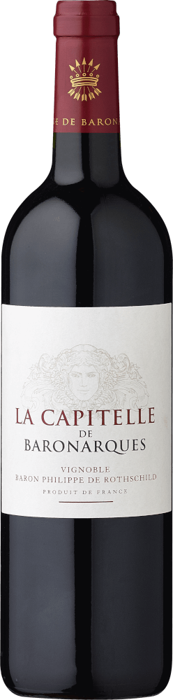 La Capitelle de Baronarques Limoux 2017