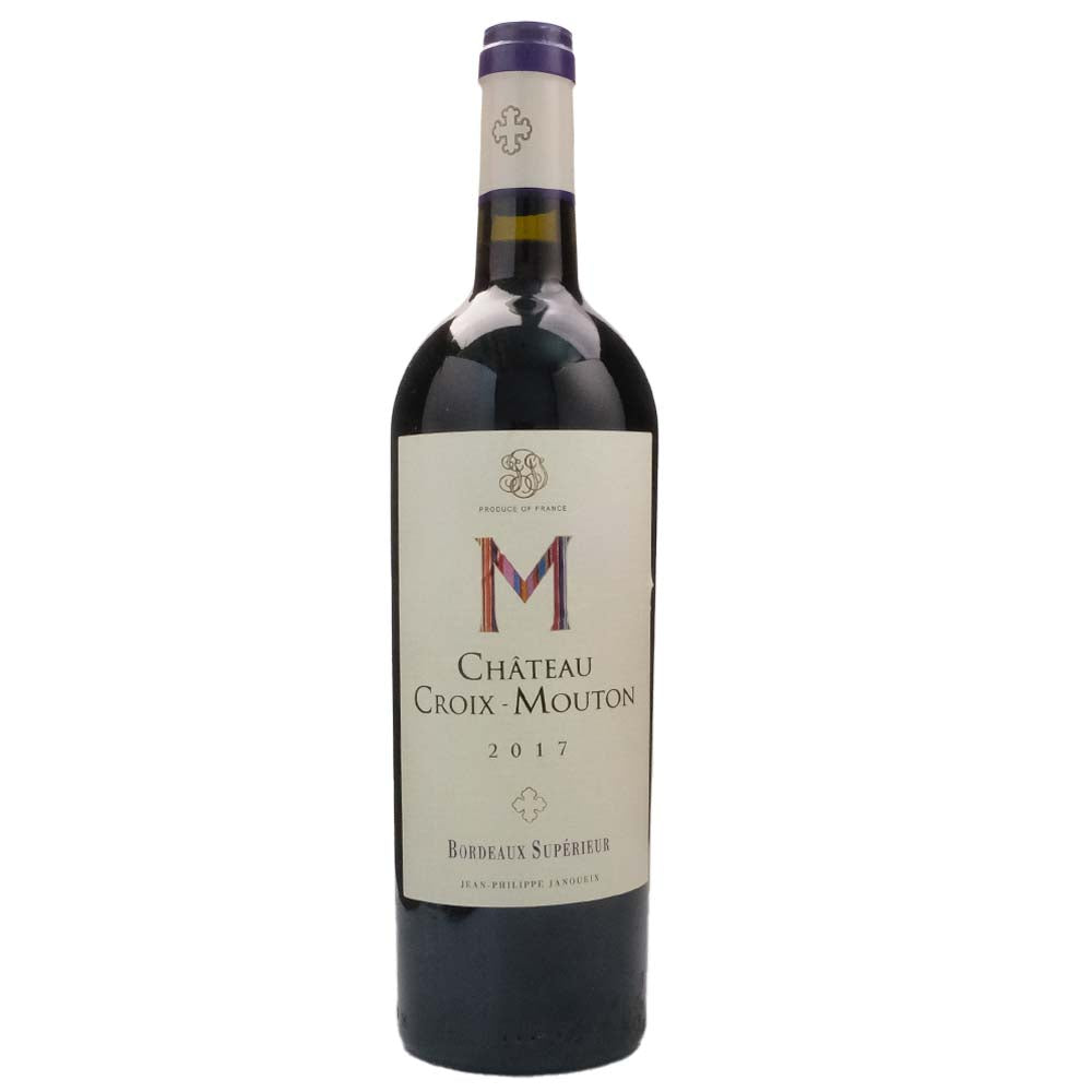 Château Croix Mouton AOC Bordeaux Superieur 2017