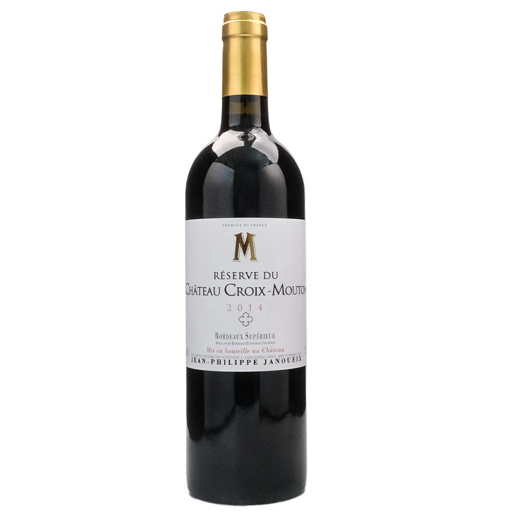 Réserve du Château Croix Mouton AOC Bordeaux Superieur 2014
