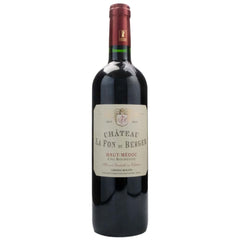 Château La Fon du Berger AOC Haut-Mé doc 2013