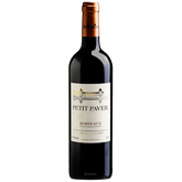 Petit Paveil AOC Bordeaux 2016
