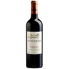 Petit Paveil AOC Bordeaux 2016
