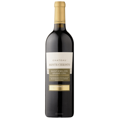 Château Monte Christo Saintr-Emilion Grand Cru 2016