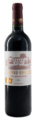 Château Grandis AOC Haut Medoc Cru Bourgeois 2016