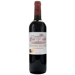 Château Grandis AOC Haut Medoc Cru Bourgeois 2011