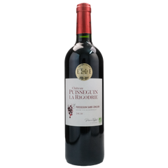 Château Puisseguin La Rigodrie Puisseguin-Saint-Emilion 2020
